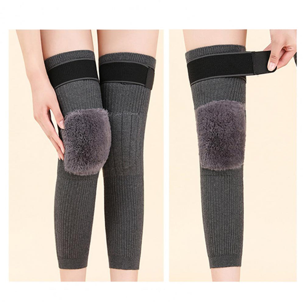 2 Pcs Kashmiri Knee Warmers